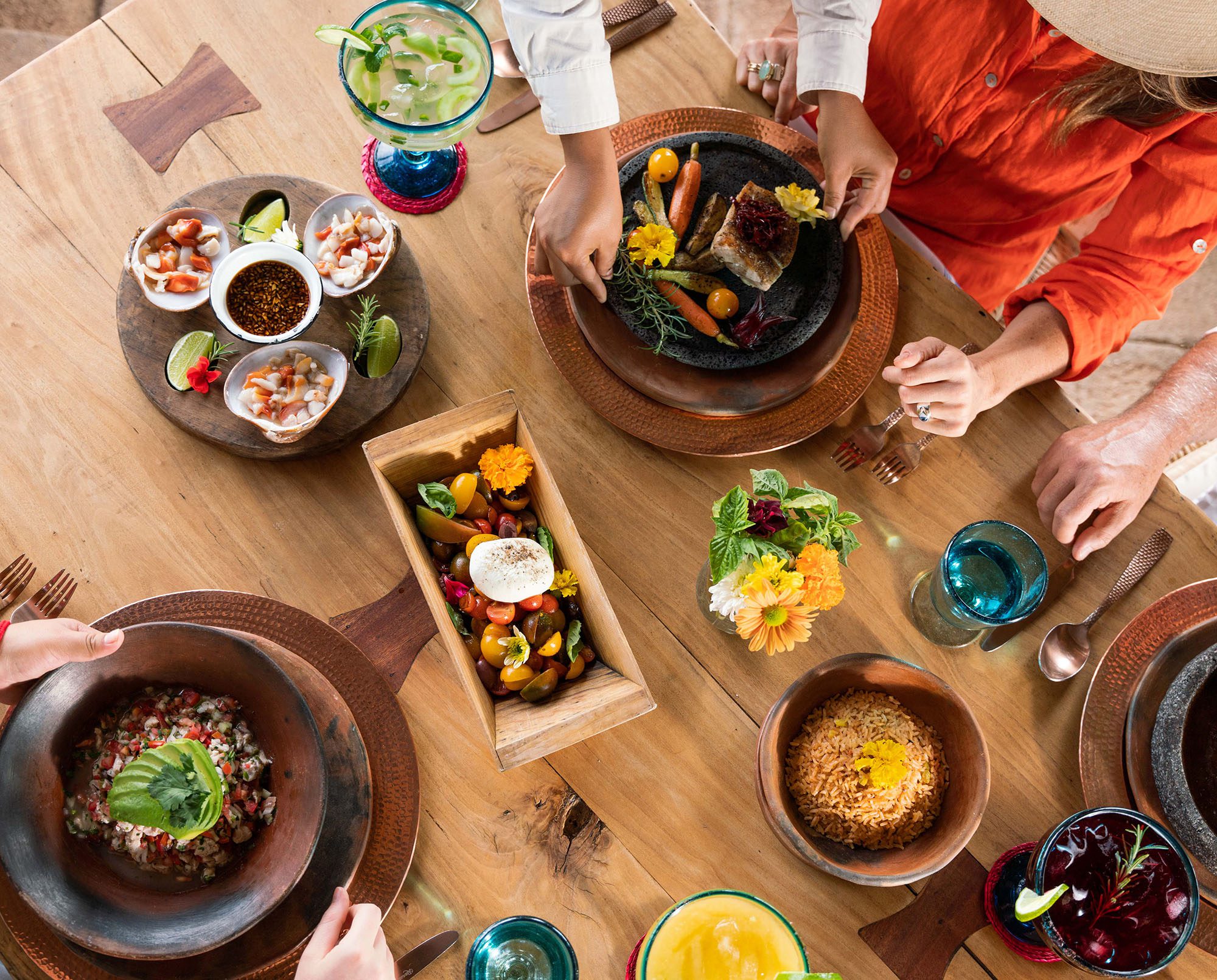 Palmilla Reserve Gastronomic Dinner